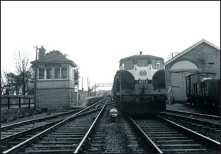 Waterford Dungarvan Railway