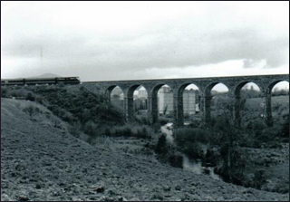 History of Waterford to Dungarvan Railway