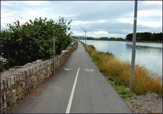 Dungarvan to Ballinroad (Scartore) section