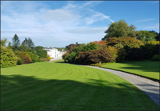 Durrow (Shanacool) to Kilmacthomas Old Workhouse